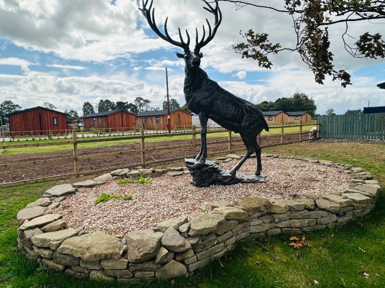 LUXURY LODGE 3 BED 2 BATHS TOP SPEC 