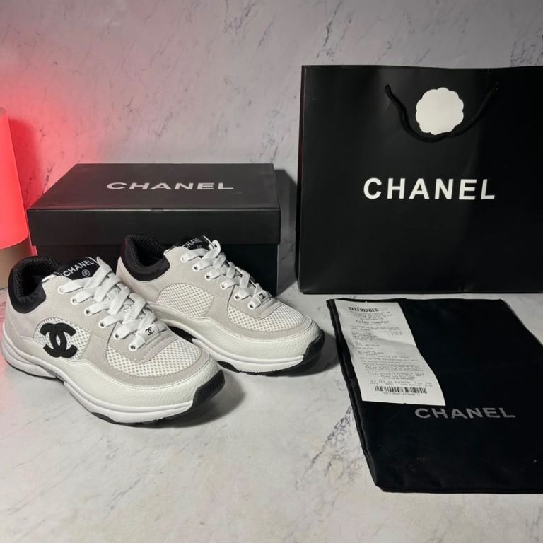 chanel runners 