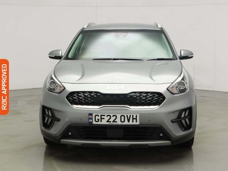 2022 Kia Niro 1.6 GDi Hybrid 3 5dr DCT ESTATE PETROL/ELECTRIC Automatic