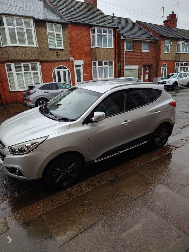 Hyundai Ix35 Wind Deflector 