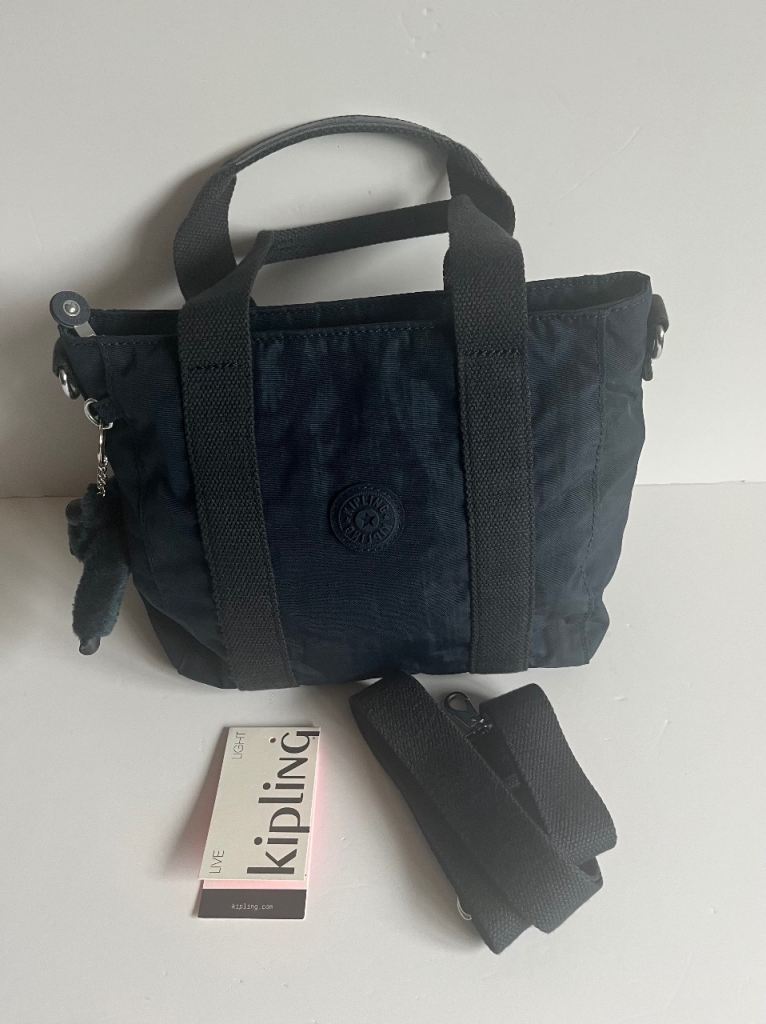 Kipling Asseni Mini Tote / Crossbody Bag Color