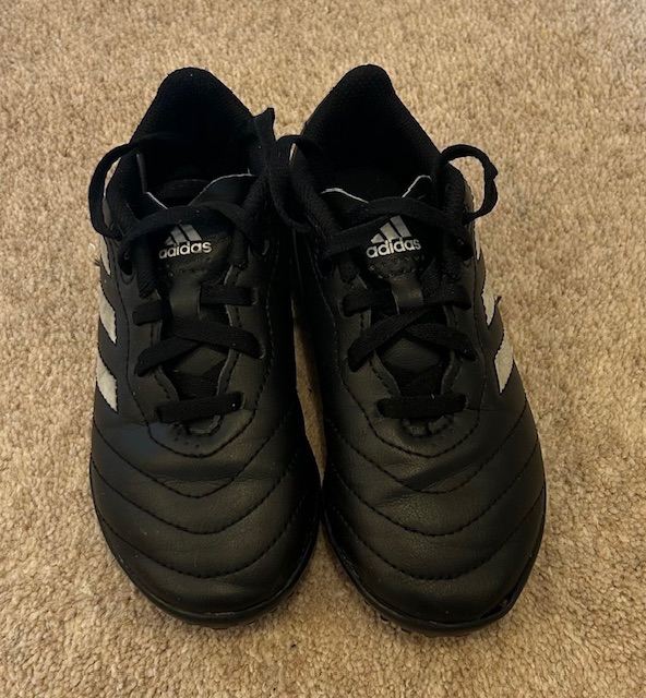 Juniors Astro Turf Football Boots