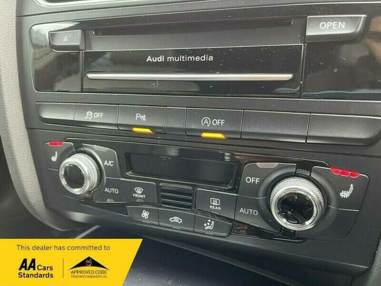 2015 Audi A4 Avant 2.0 TFSI S line Estate 5dr Petrol S Tronic Euro 6 (s/s) (190 ps) Petrol Automatic