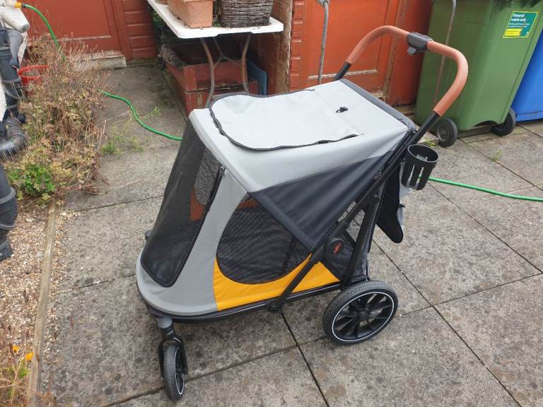 Dog Stroller (Medium Dog) Like New