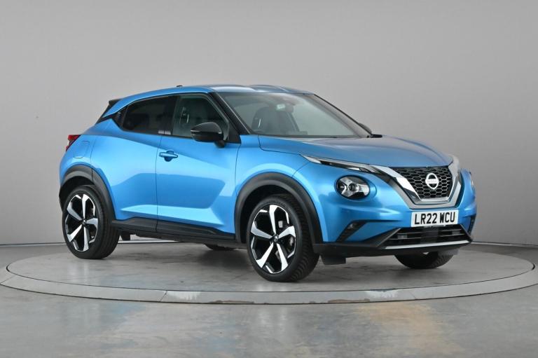 Nissan Juke 1.0 Dig T Tekna Suv 5dr Petrol Manual Euro 6 s/s 114 Ps Petrol