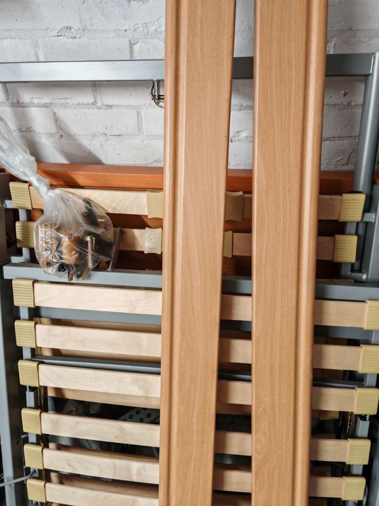 Mobility bed like new