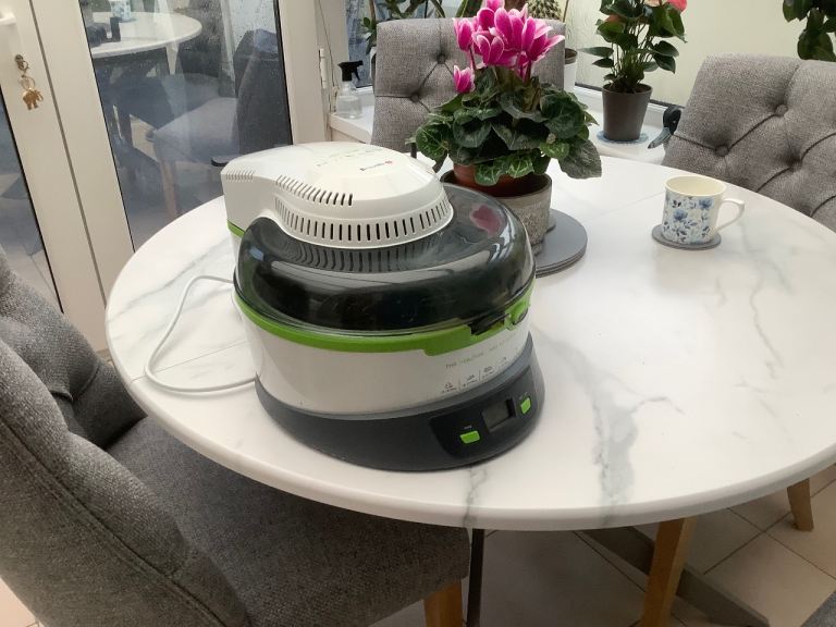 Breville halo health fryer