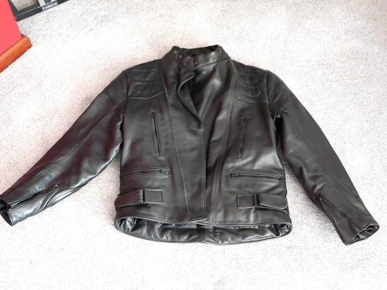 Gents Leather Motor Cycle jacket