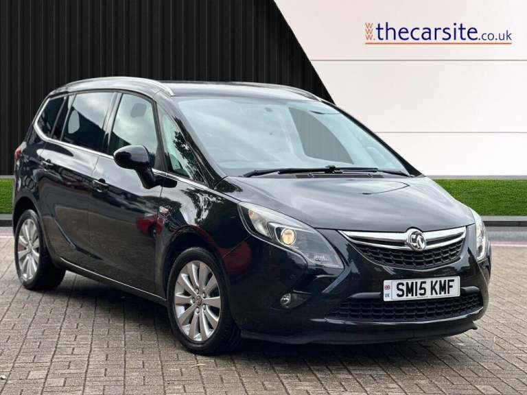  Vauxhall Zafira Tourer 1.4i Turbo Tech Line Euro 6 5dr Petrol Manual