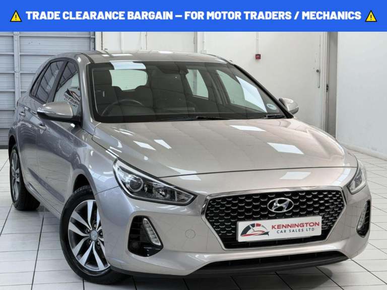 2018 Hyundai i30 Hatchback (2017 - 2020) Hatchback Diesel Automatic