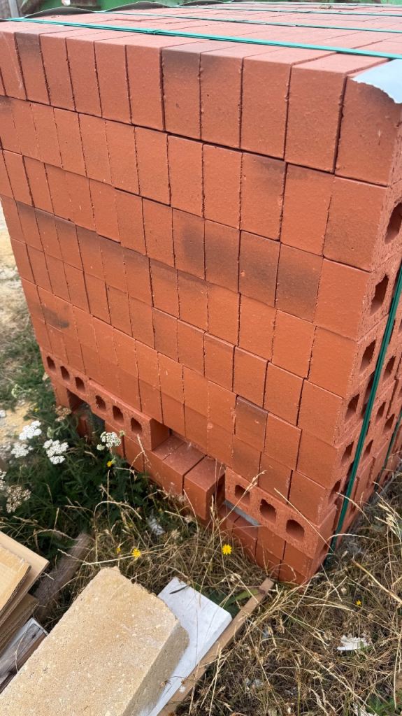 Engineering bricks