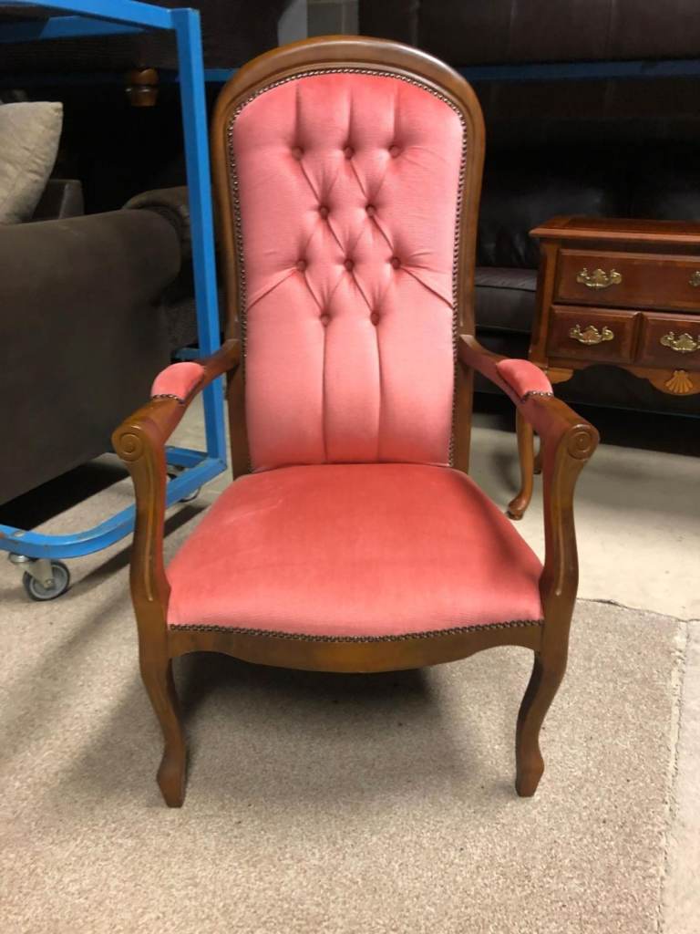 Vintage Style Chair 