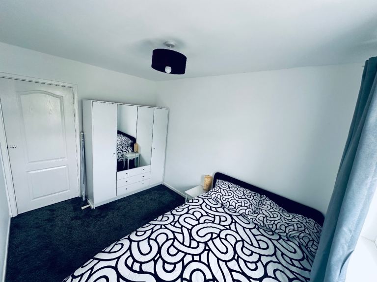 Furnished Double Room for Rent