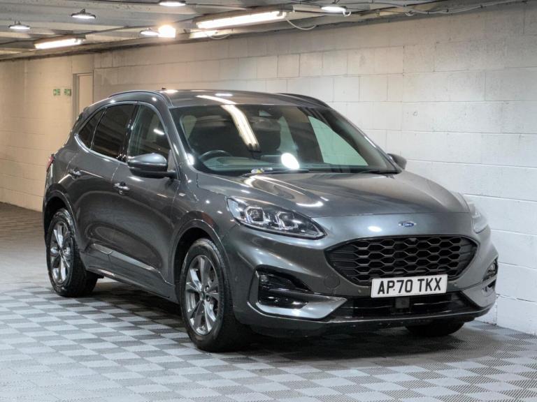 2020 Ford Kuga 2.0 EcoBlue mHEV ST-Line First Edition 5dr HATCHBACK DIESEL Manual
