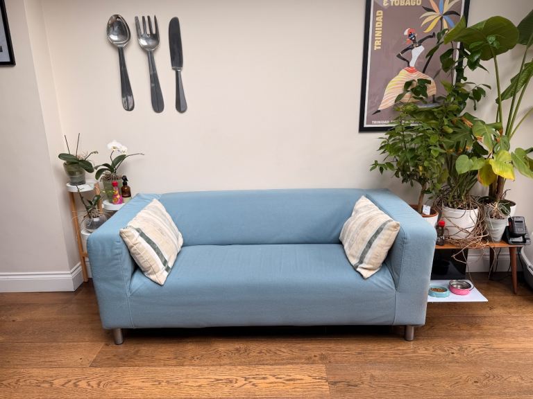 Kilppan Ikea Sofa
