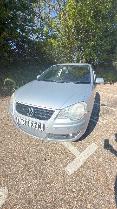 Volkswagen, POLO, Hatchback, 2008, Other, 1390 (cc), 3 doors