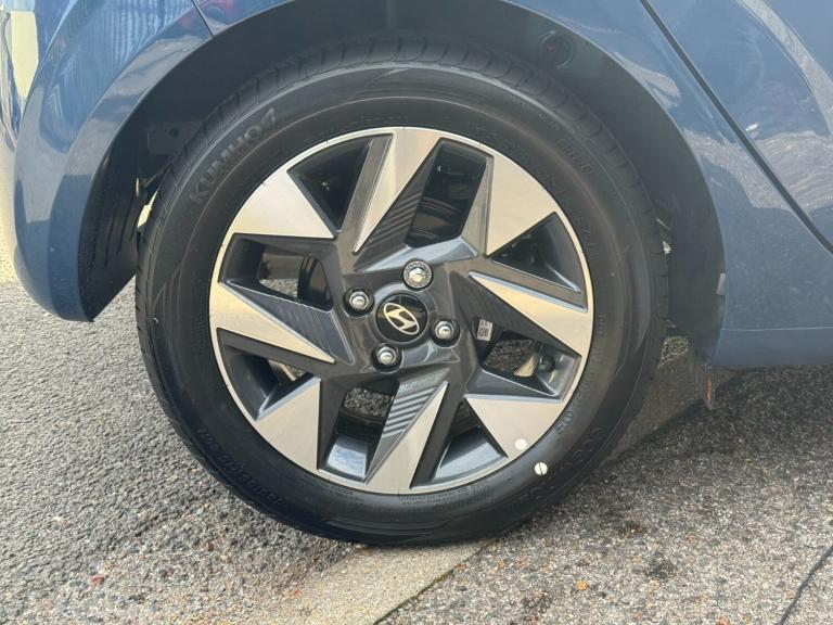 2025 Hyundai i10 1.0 [63] Advance 5dr Auto [Nav] Hatchback Petrol Automatic