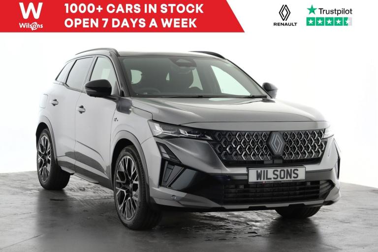 2026 Renault Austral E-Tech Full Hybrid Techno Esprit Alpine 5dr Auto Estate Hybrid Automatic