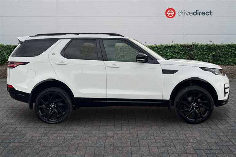 2019 Land Rover Discovery 2.0 SD4 HSE 5dr Auto ESTATE DIESEL Automatic