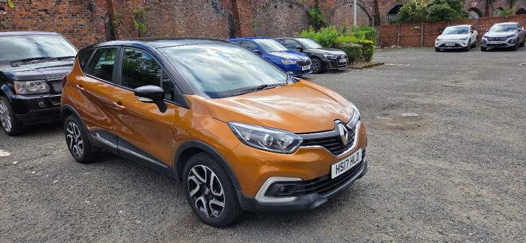 Renault, CAPTUR, Hatchback, 2017, Manual, 898 (cc), 5 doors