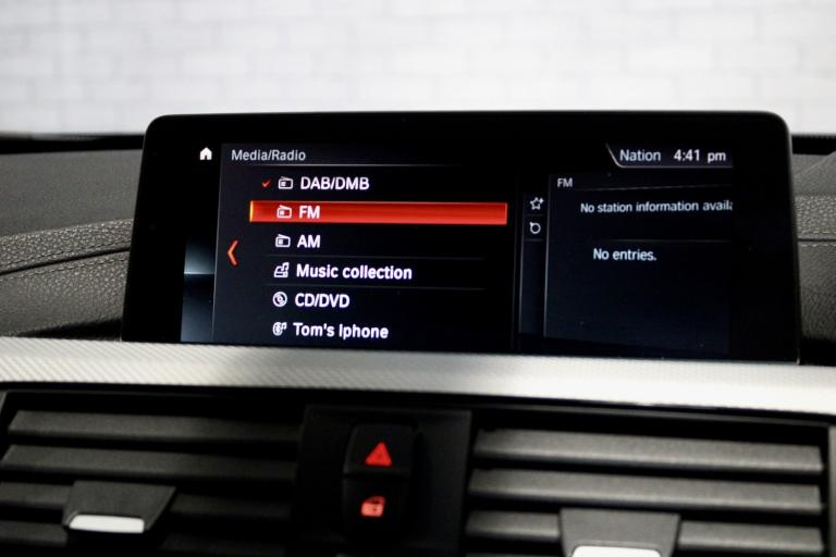 BMW 4 SERIES 3.0 440i M Sport Convertible 2017