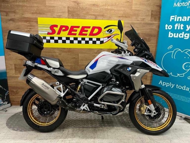 BMW R1250GS TE