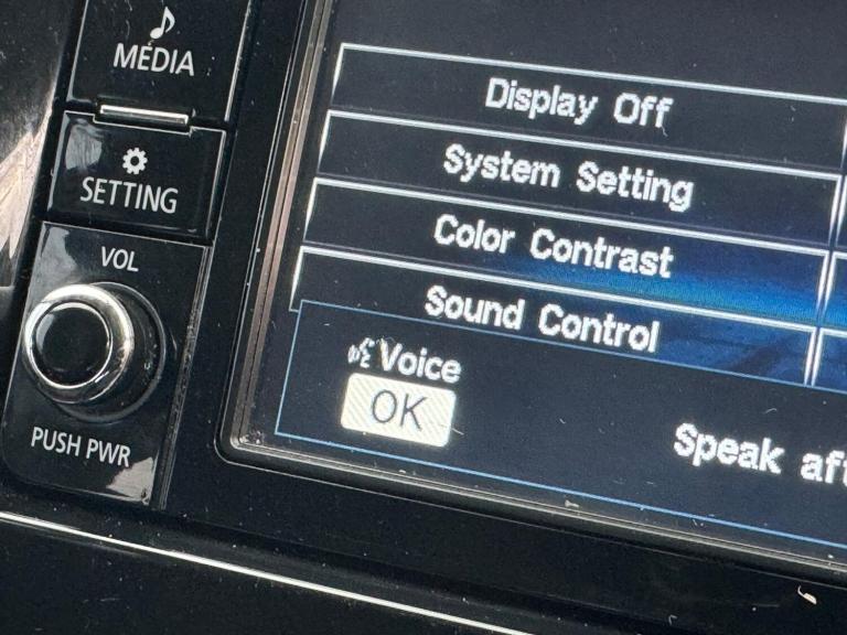 2018 Mitsubishi ASX 1.6 3 Euro 6 5dr HATCHBACK Petrol Manual