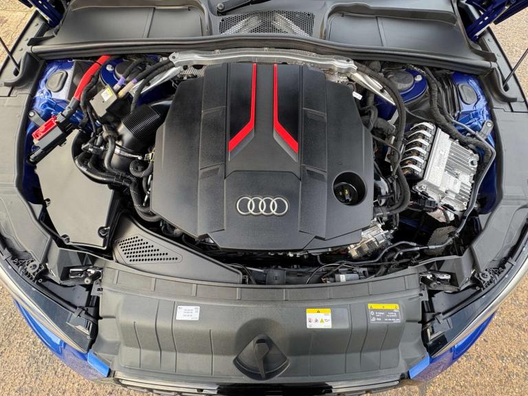 2023 Audi S5 3.0 TDI V6 Black Edition Coupe 2dr Diesel Tiptronic quattro Euro 6 (s/s) (3 Coupe Di...