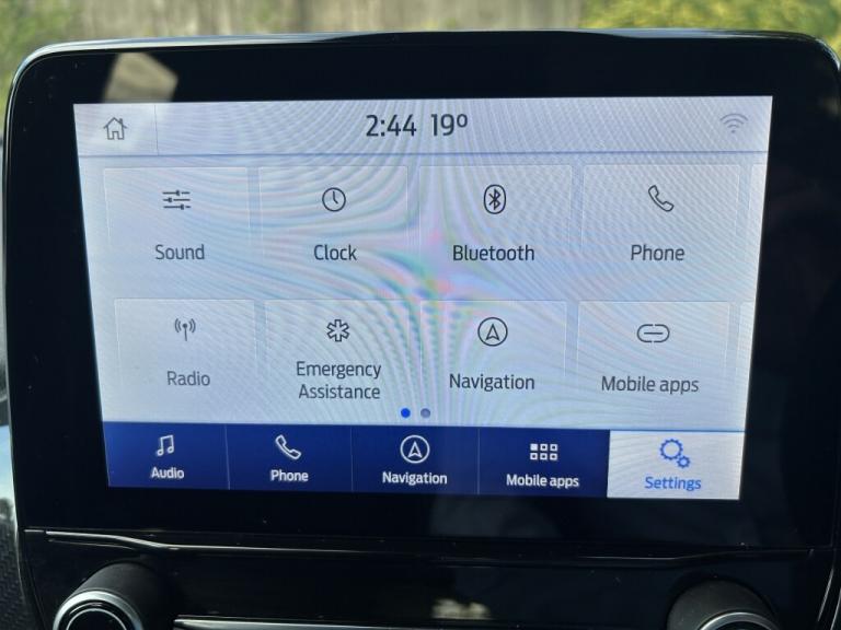 2020 Ford Fiesta 1.0 ST-LINE EDITION MHEV 5DR Manual Hatchback Petrol Manual