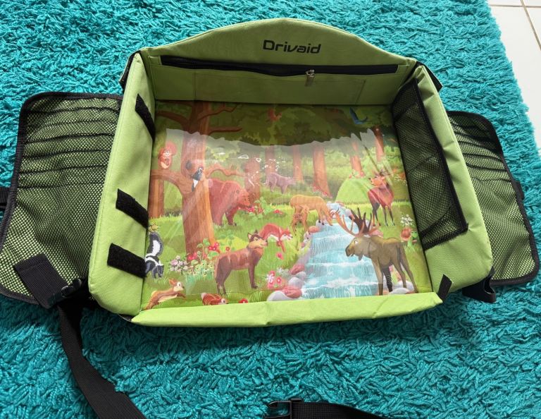 Kids lap tray 
