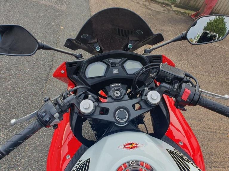 Honda CBR650F 649cc