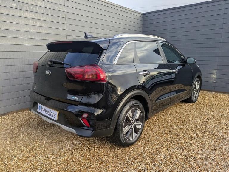 2019 Kia Niro 1.6 GDi Hybrid 2 5dr DCT ESTATE PETROL/ELECTRIC Automatic