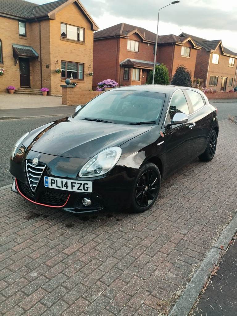 Alfa Romeo, GIULIETTA, Hatchback, 2014, Manual, 1598 (cc), 5 doors
