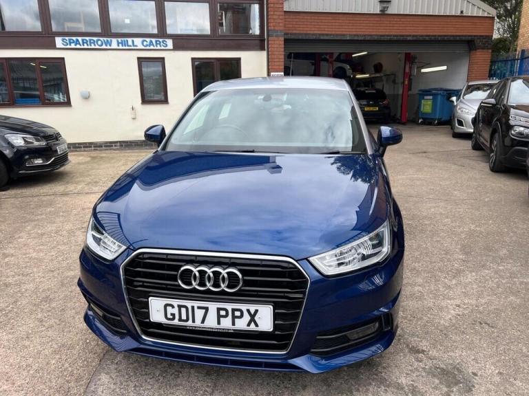 AUDI A1 1.4 TFSI AUTOMATIC