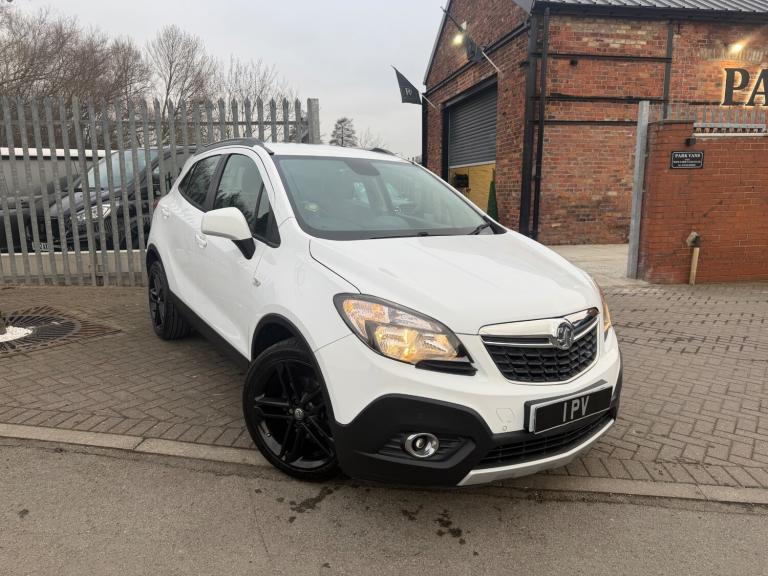 2015 Vauxhall Mokka 1.4T Exclusiv Auto 5dr