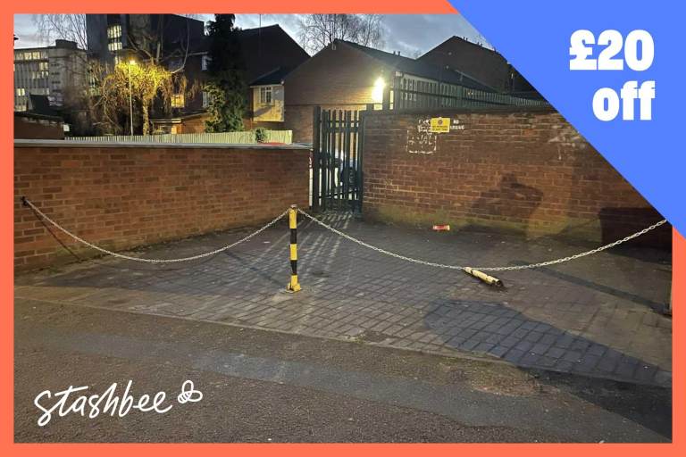 Parking Space to rent in Nottingham (NG1) | Stashbee