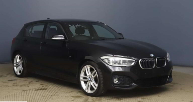 2016 BMW 1 Series 1.5 118I M Sport 5dr Hatchback Petrol Manual