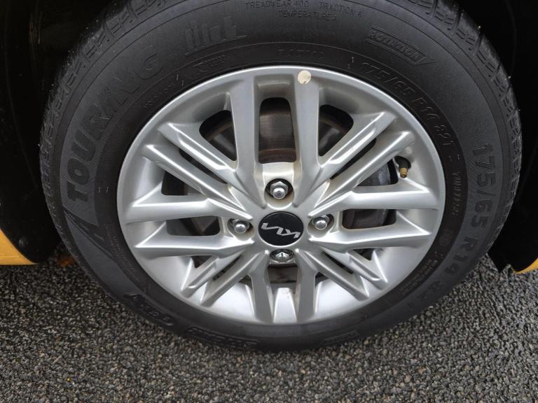 2021 Kia Picanto 1.0 DPi 2 Euro 6 (s/s) 5dr HATCHBACK Petrol Manual