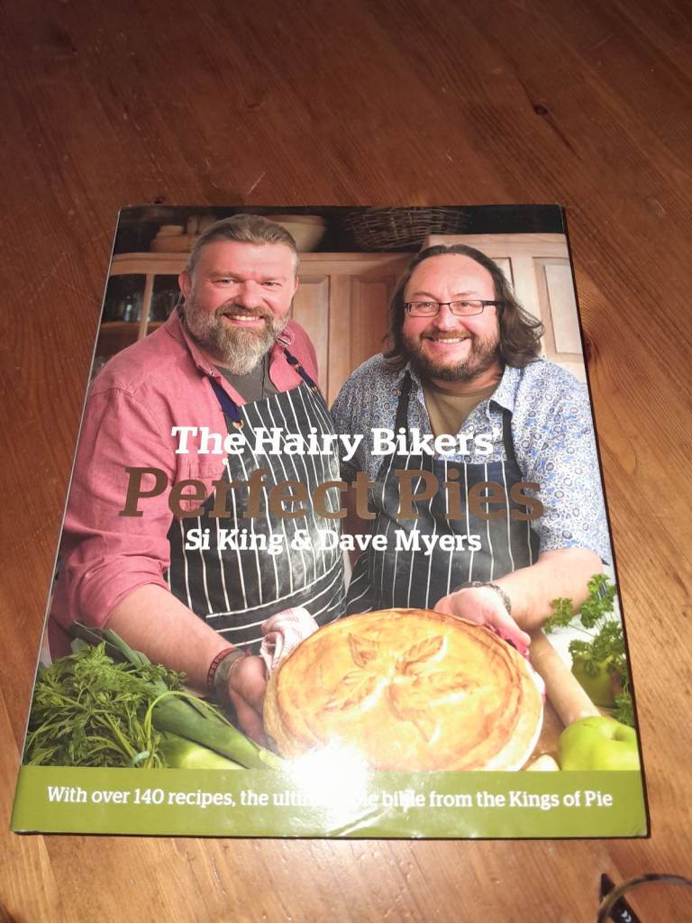 Hairy bikers Perfect Pies