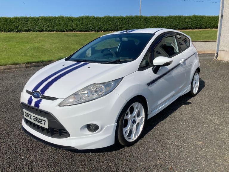 image for Ford, FIESTA, Hatchback, 2011, Manual, 1596 (cc), 3 doors