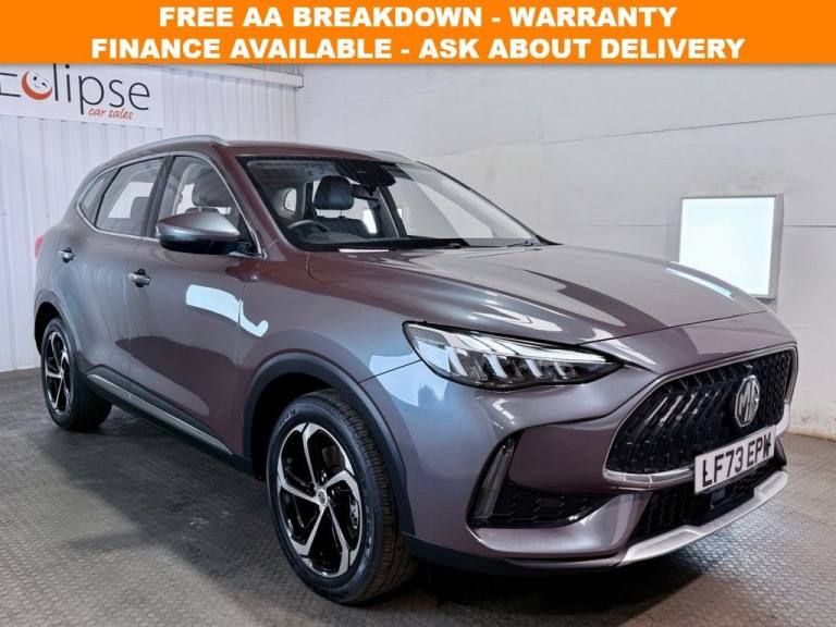 2023 MG MG HS 1.5 T-GDI SE SUV 5dr Petrol DCT Euro 6 (s/s) (162 ps) Petrol Automatic