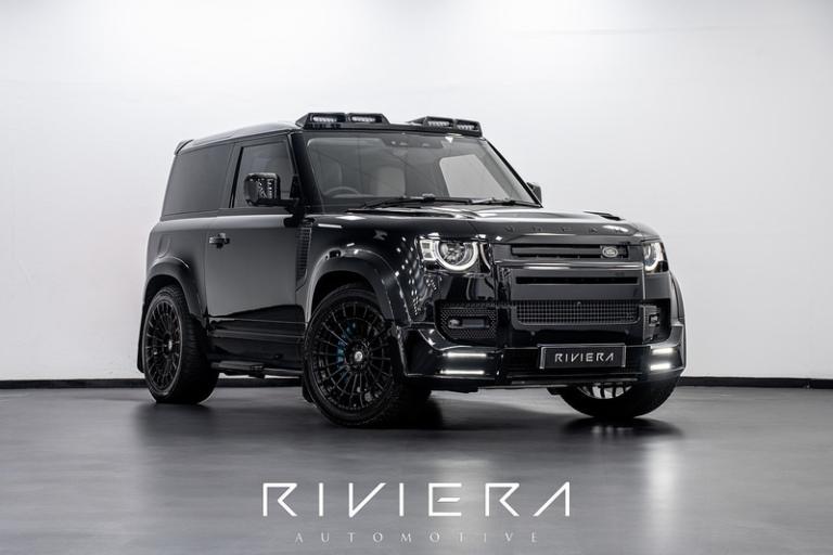 2025 Land Rover Defender 90 D350 MHEV X-Dynamic HSE SUV Diesel Automatic