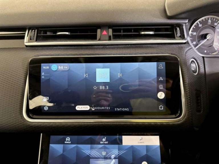 2022 Land Rover Range Rover Velar 2.0 D200 S 5dr Auto ESTATE DIESEL Automatic