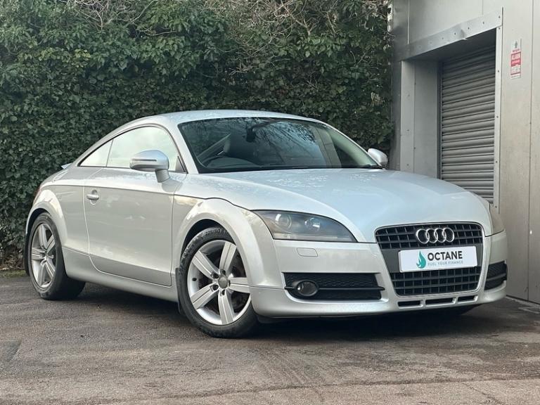 2007 Audi TT 2.0T FSI 2dr COUPE PETROL Manual