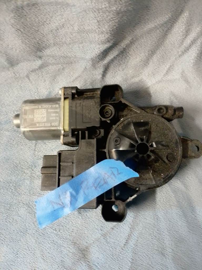 Octavia mk3 rear window motor 