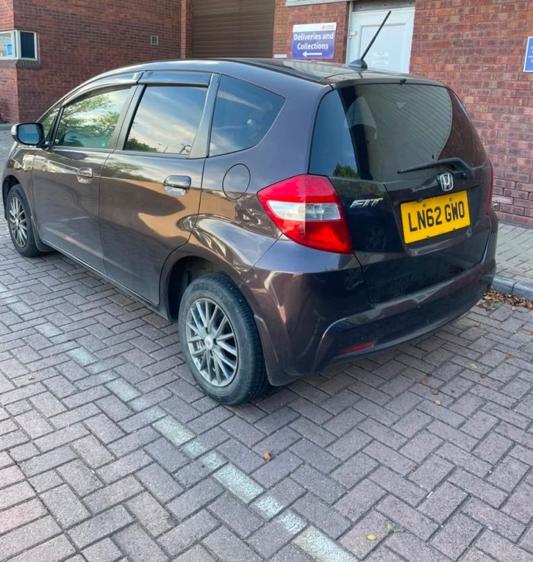Honda, JAZZ, 2013, 1330 (cc)