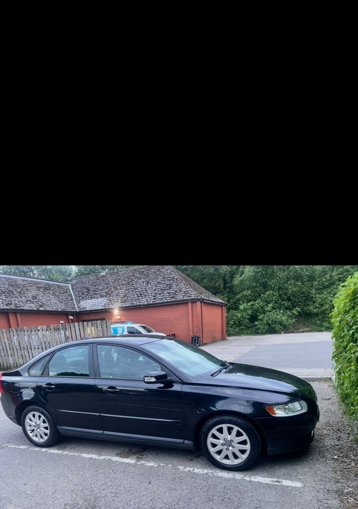 Volvo, S40, Saloon, 2008, Manual, 1798 (cc), 4 doors