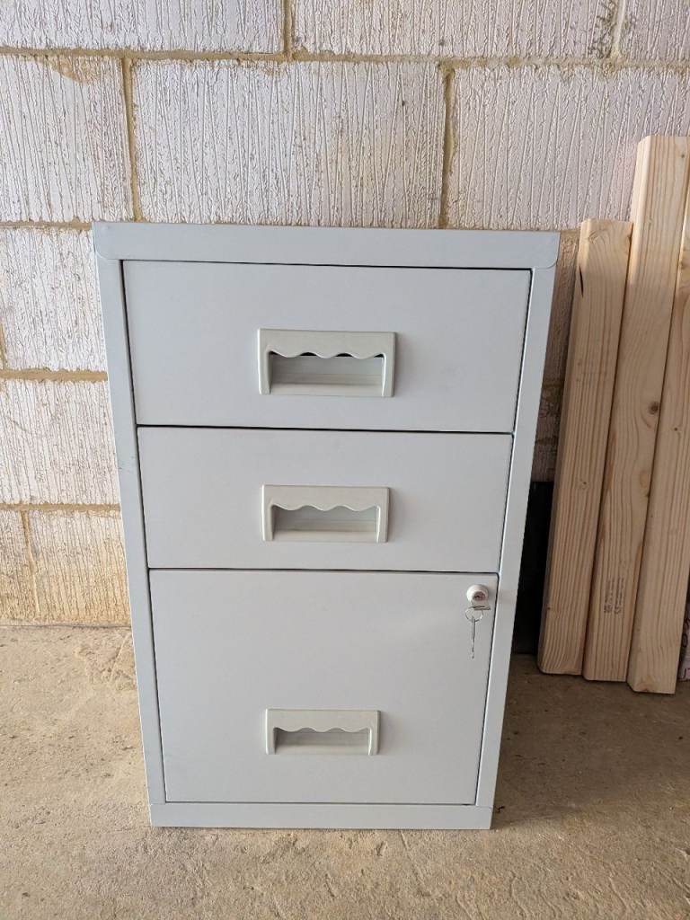 Small Filing Cabinet 