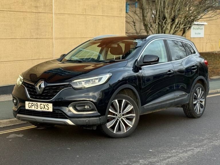 2019 Renault Kadjar 1.5 Blue dCi S Edition 5dr HATCHBACK DIESEL Manual