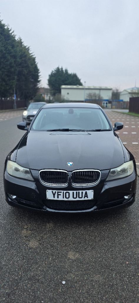 BMW, 3 SERIES, Saloon, 2010, Manual, 1995 (cc), 4 doors